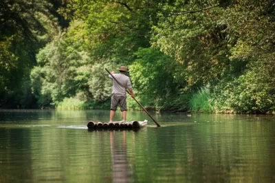 Illustration rafter - Image 1