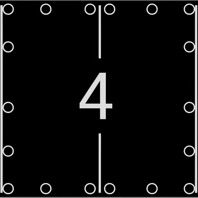 Illustration squares - Image 1