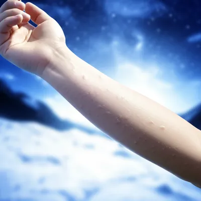 Illustration frisson - Image 1