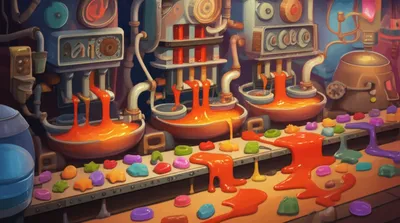 Illustration mogul - Image 1