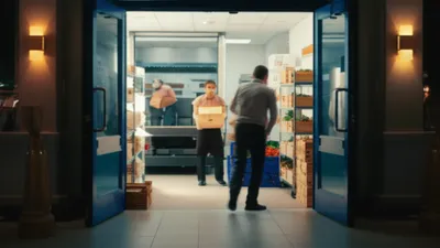 Illustration docks - Image 1