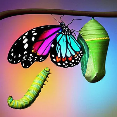 Illustration changing