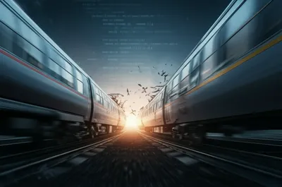 Illustration collision - Image 1