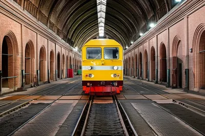 Illustration stabled - Image 1