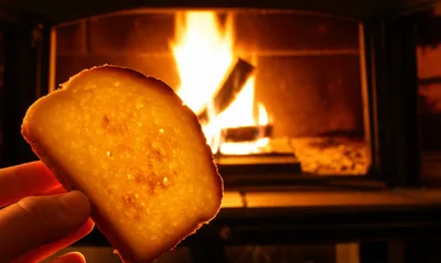 Illustration toast - Image 1