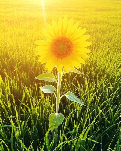 Illustration brightens - Image 1