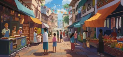 Illustration meridian - Image 1