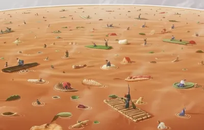 Illustration slash - Image 1