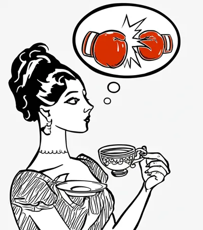 Illustration reading - Image 1