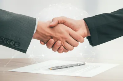 Illustration enters - Image 1