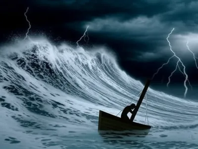 Illustration helplessly - Image 1