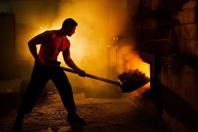 Illustration stoking - Image 1