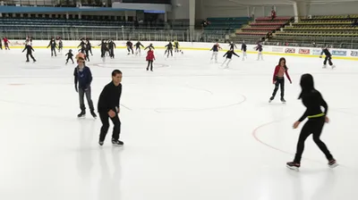 Illustration rink - Image 1