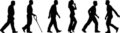 Illustration gait - Image 1