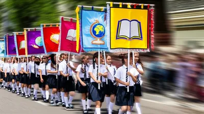 Illustration paraded