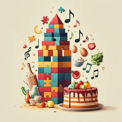 Illustration constitutes - Image 1