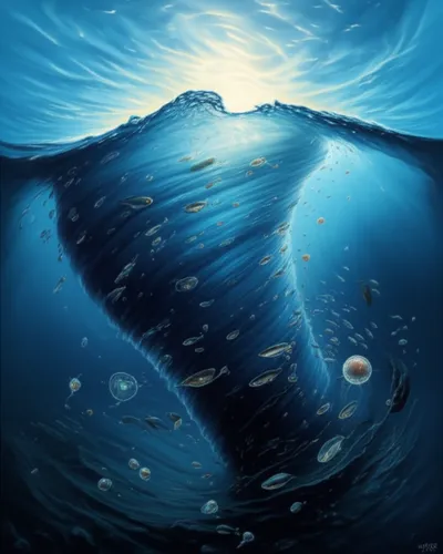 Illustration upwellings - Image 1