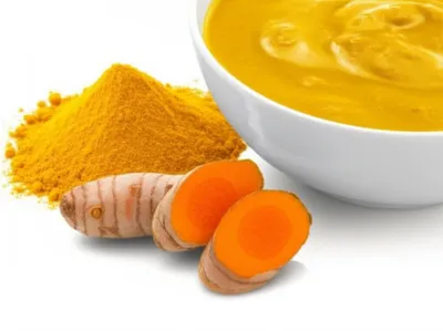 Illustration turmeric - Image 1