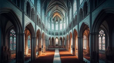 Illustration transepts