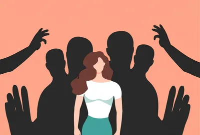 Illustration gangbang - Image 1