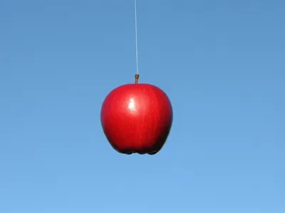 Illustration suspended - Image 1