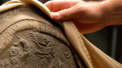 Illustration uncovered