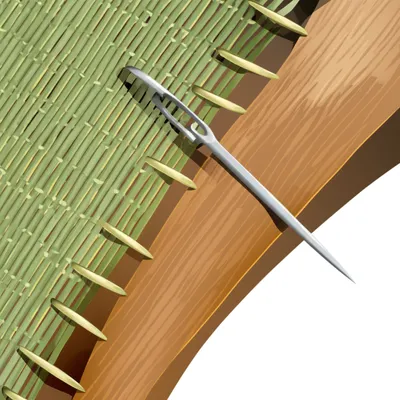 Illustration darn - Image 1