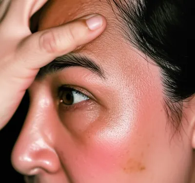 Illustration vexed - Image 1