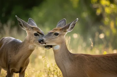 Illustration doe - Image 1