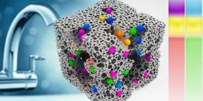 Illustration zeolite - Image 1