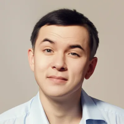 Illustration quizzical