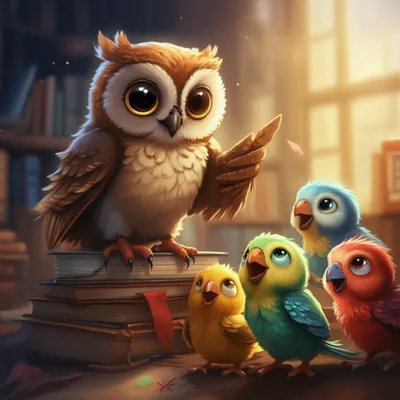 Illustration teaches - Image 1