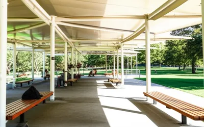 Illustration pavilion - Image 1