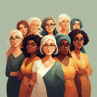 Illustration wives - Image 1