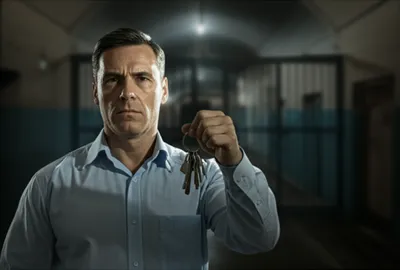 Illustration jailers - Image 1