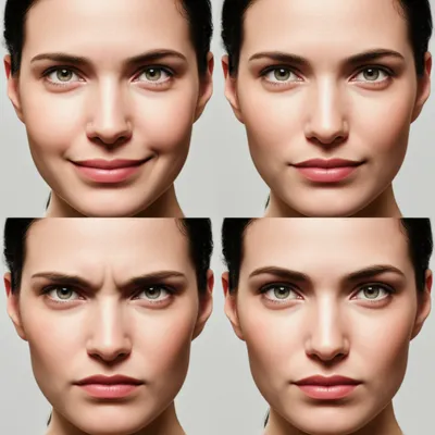 Illustration countenance