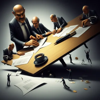 Illustration stacks - Image 1