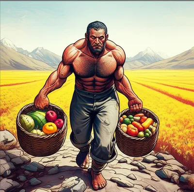 Illustration hardier - Image 1