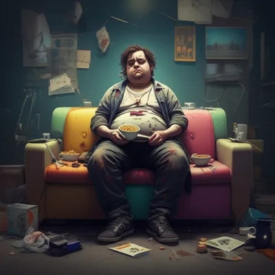 Illustration schlump - Image 1