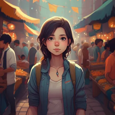 Illustration mute - Image 1