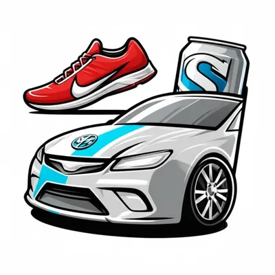 Illustration trademarks