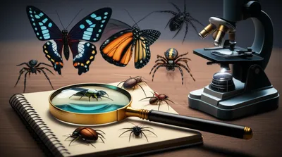 Illustration entomology - Image 1