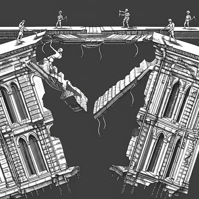 Illustration undermining - Image 1