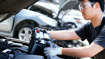 Illustration wrecking - Image 1