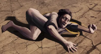 Illustration squirm - Image 1