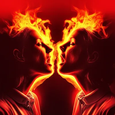 Illustration passion