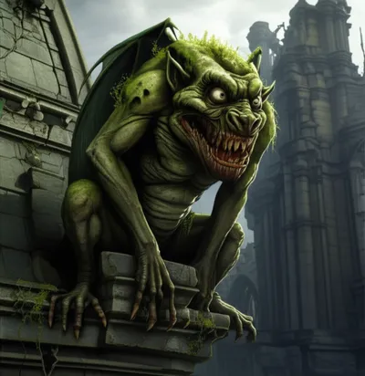 Illustration antique