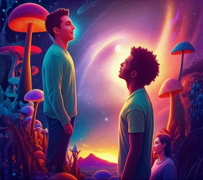 Illustration experiences