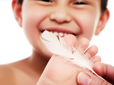 Illustration tickle - Image 1