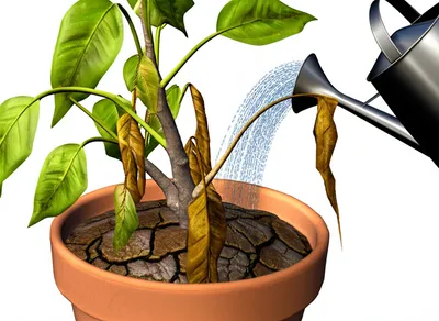 Illustration rehydrate